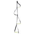 thumbnail image 4 of Langgg 4-Step Etrier Webbing Ladder Hanging Rope for Climbing Caving Rescue Black, 4 of 9