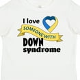 thumbnail image 4 of Inktastic I Love Someone with Down Syndrome Boys or Girls Toddler T-Shirt, 4 of 5