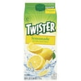 thumbnail image 2 of (4 pack) Tropicana Twister Lemonade Flavored Drink, 59 fl oz Carton, 2 of 8