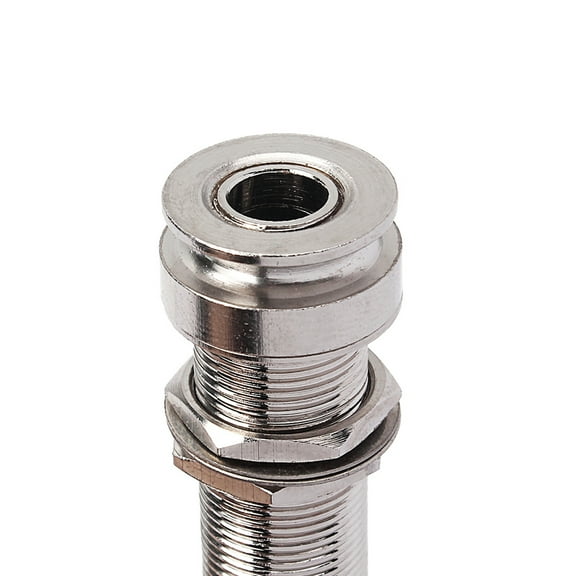 Guitar Input Jack Cylinder Jack Bass Guitar Jack Electric Guitar Jack Guitar Pickup Bass Pickup Guitar Output Jack