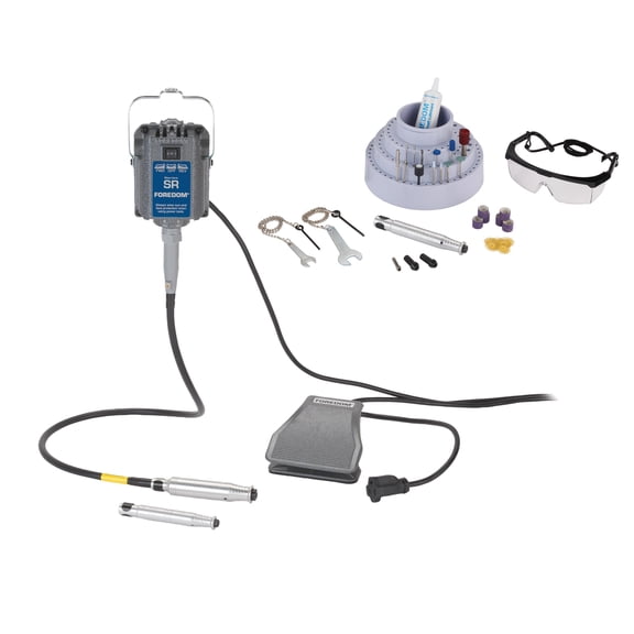 Foredom 5200 Deluxe Kit