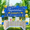 LHWGJQY Silk Flowers Graduation Season Background Cloth Party Banner lhwgjqy-silk-flowers-graduation-season-background-cloth-party-banner