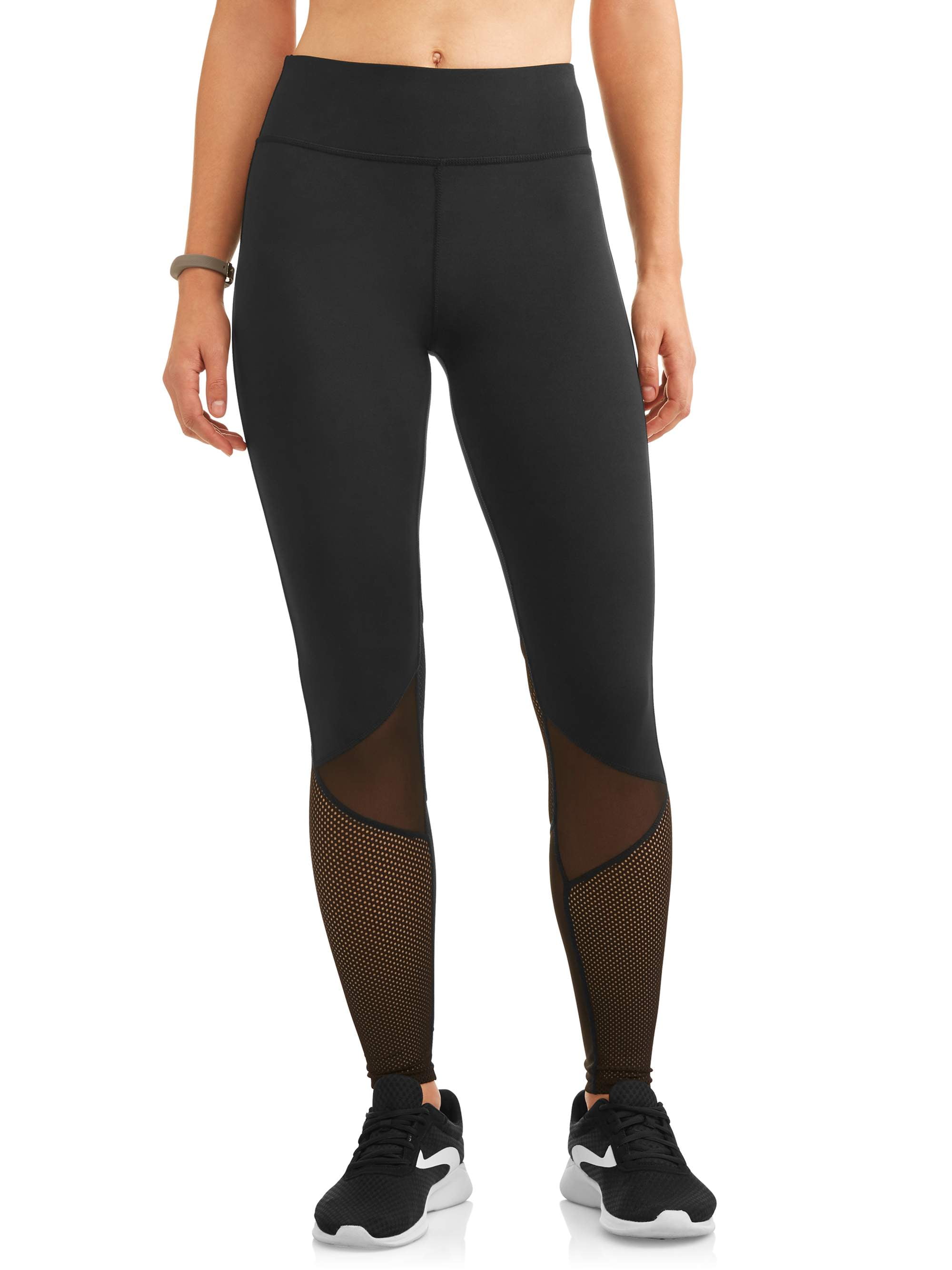 Savannan Women Leggings High Waist Skinny Yoga Workout Pants