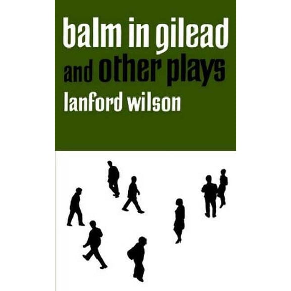 Dramabook Balm in Gilead and Other Plays, (Paperback)
