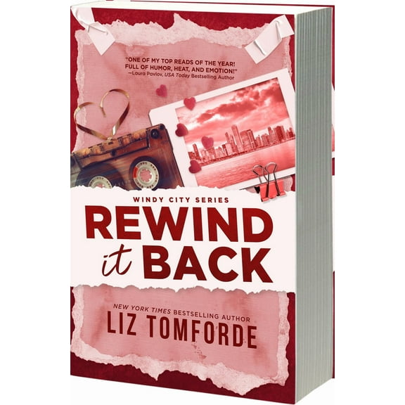 Rewind It Back (Paperback)