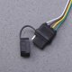 thumbnail image 1 of unbranded Conector De 4 Pines Para Remolque Con Cableado Resistente Y Conectores Múltiples, 1 of 8