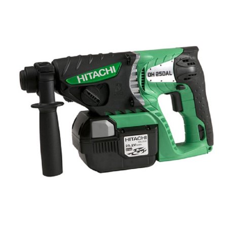 UPC 717709013230 product image for Hitachi DH25DAL 25.2V Cordless Lithium-Ion 1 in. SDS Plus 3 Mode Combination Rot | upcitemdb.com