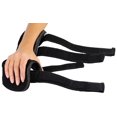 thumbnail image 2 of Stroke Hand Splint- Soft Resting Hand Splint for Flexion Contractures, Comfortably Stretch and Rest Hands for Long Term Ease with Functional Hand Splint, an American Heritage Industries (Right, Large), 2 of 5