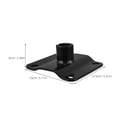 thumbnail image 2 of Mobutofu Barber Chair Replacement Parts Beauty Chair Base Iron Support 1Pack, 2 of 8