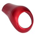 thumbnail image 2 of 2pcs Rear Fog Light Cover Trim ABS Car Decal Accessories Fits for Toyota RUSH 2019, 2 of 4