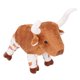 thumbnail image 2 of Children Cattle Toy Ideal Present Comfortable Firm Standing Animal Doll Home Decoration Fine Stitching Plush For Friends ANGGREK Juguetes, 2 of 8