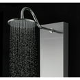 thumbnail image 5 of "Blue Ocean SPS8801  57-inch Stainless Steel Thermostatic Shower Panel Tower Column, 5 of 7