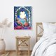 thumbnail image 5 of Cuadros Decorativos Taladro redondo completo diamante pintura cocodrilo mosaico strass dibujo (NY110) DQrwqpou Nuevos Originales, 5 of 9