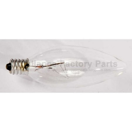 

HS BULB FRONT TIP CLEAR 30000248