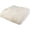 Cream, variant on Lavish Home 60x80-Inch Faux Fur Blanket - Queen Size Bedding (Cream)