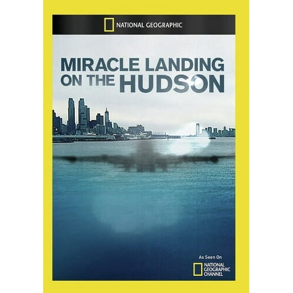 Miracle Landing on the Hudson (DVD), National Geographic, Documentary