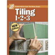Pre-Owned Tiling 1-2-3 (Hardcover) 9780696228582