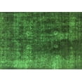 thumbnail image 1 of Ahgly Company Indoor Rectangle Persian Green Bohemian Area Rugs, 8' x 12', 1 of 4