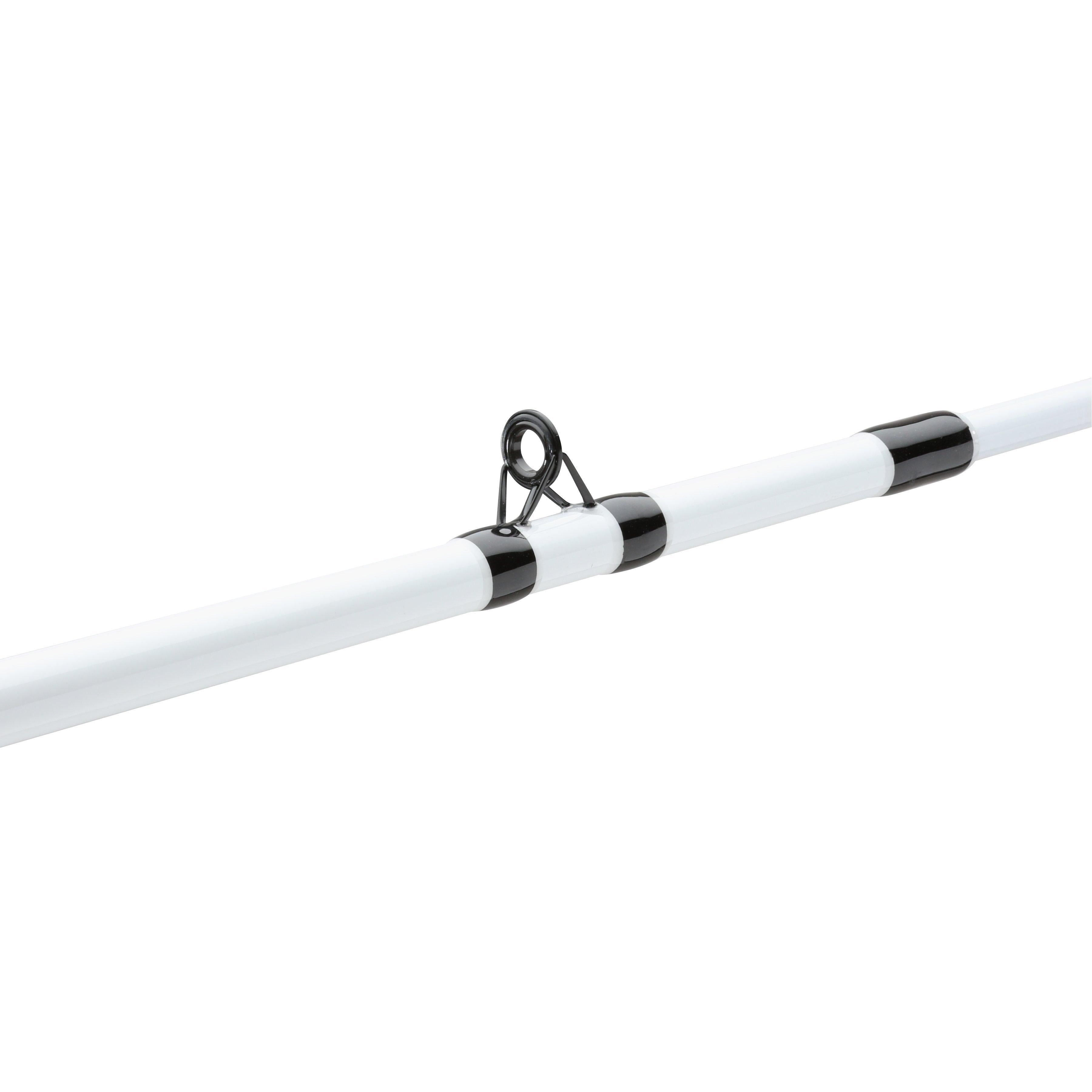 Shakespeare Tiger Spincast Fishing Combo, 6'6" Medium Heavy Rod, 15 Size Reel