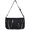 C, variant on Y2k Purses and Handbags Gothic Grunge Purse Retro Alt Emo Small Shoulder Bags Clutch Purse with Zipper 90s Fashion Egirl Edgy