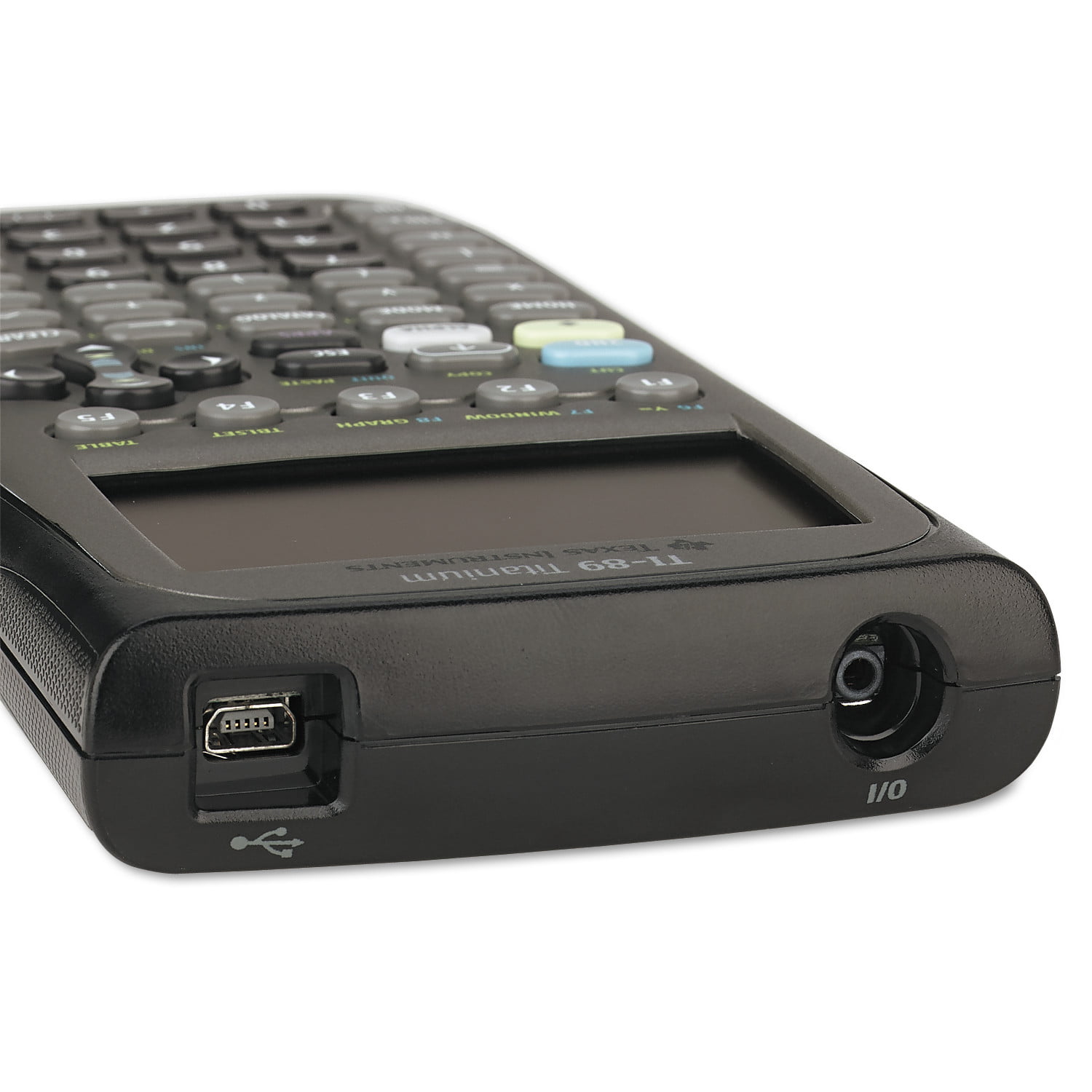 Texas Instruments TI-89 Titanium Programmable Graphing Calculator TI89TITANIUM 