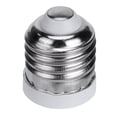 thumbnail image 3 of E26 A E12 Adaptador Enchufe Convertidor Converter Bombilla para Interiores, 3 of 9