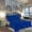 Royal Blue, variant on 1500 Collection Flat Sheet Soft Microfiber Top Sheet - All Colors King, White