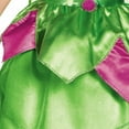 thumbnail image 2 of Disguise Tinker Bell Female Halloween Fancy-Dress Costume with Detachable Wings for Girls, 2 of 7
