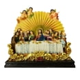 thumbnail image 1 of Escultura de estatua de de resina, estatua religiosa, escultura de mesa, figura para el hogar, dormitorio, oficina, regalos de, 1 of 9