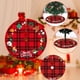 thumbnail image 2 of Cubiertas para pies de árbol de Navidad, accesorios para fiestas de Año Nuevo, para interior y exterior, 2 of 4