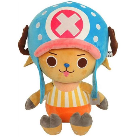One Piece Chopper Plush Toy Plush Doll For Boys and Girls Soft Toys 11.82 inch Gifts For Xmas/New Years/Thanksgiving/Birthday/Children's Day