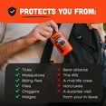 thumbnail image 4 of Ben's Adventure Formula - Tick & Mosquito Repellent for Up to 12 Hours of Protection - 20% Picaridin Bug Spray with Pump Spray - Sweat-Resistant - 3.4 oz (3 Pack), 4 of 7