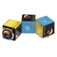 thumbnail image 3 of Contact Pool cue Billiard Chalk w/Magnet- Blue - One piece, 3 of 3