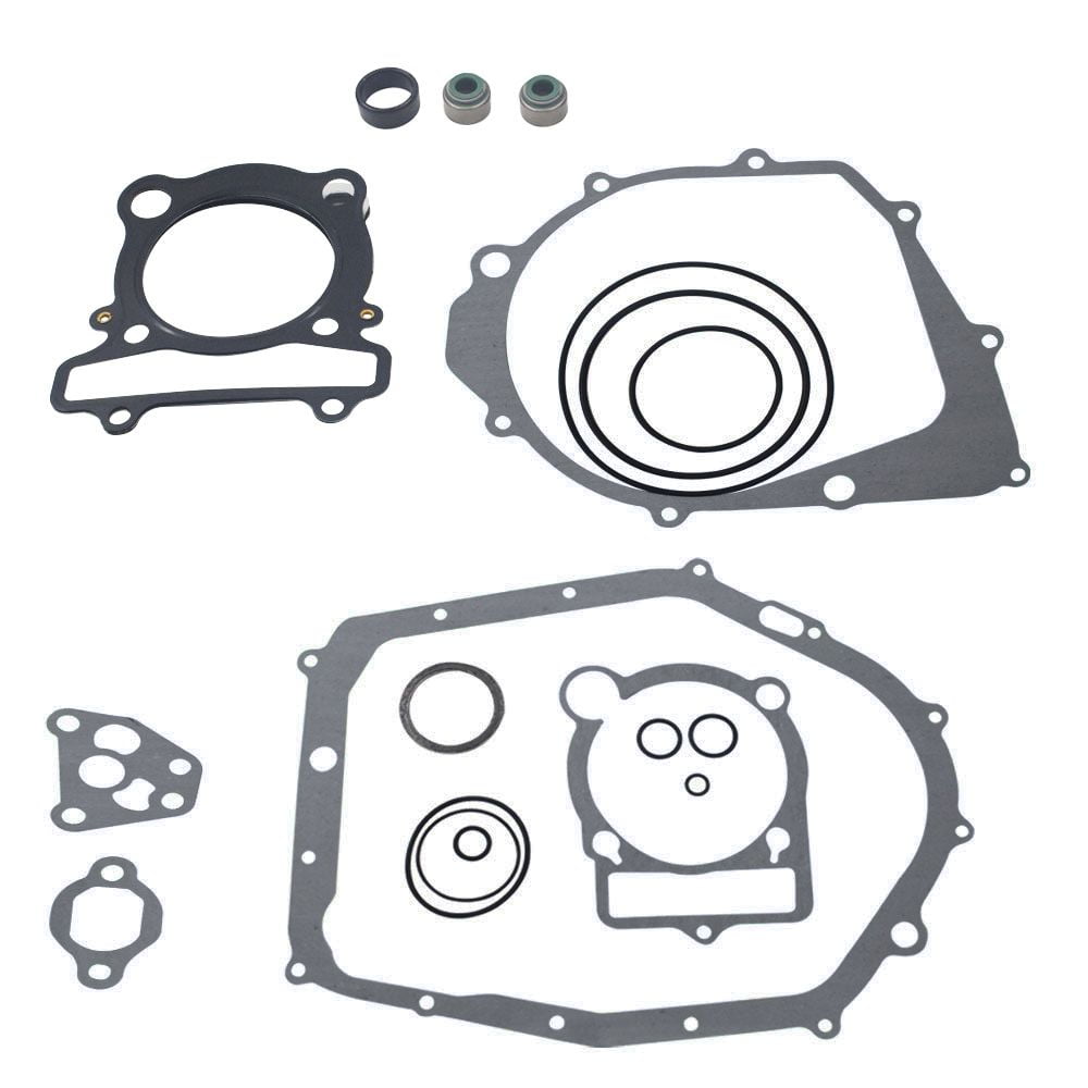Top Gasket Kit for YAMAHA WARRIOR 350 Raptor Big Bear Wolverine YFM350 ATV