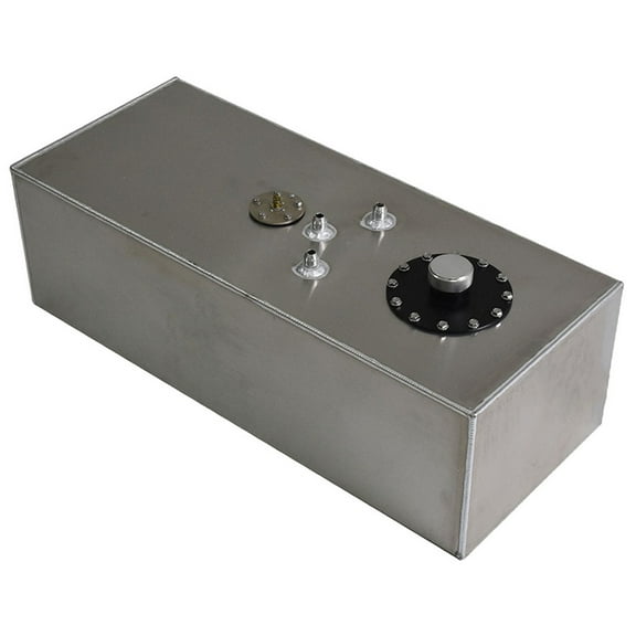 LABLT 15 Gallon/60L Aluminum Racing/drift Fuel Cell Gas Tank cap level Sender