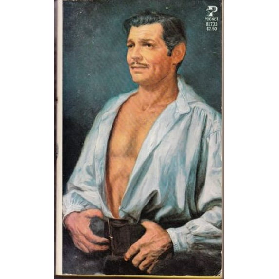 Pre-Owned Long Live the King: A Biography of Clark Gable (Paperback) 0671817337 9780671817336