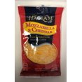 thumbnail image 1 of Haolam Shredded Mozzarella & Cheddar, 1 of 3