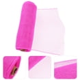 thumbnail image 4 of Miangastore Flower Wrapping Mesh Yarn Gift Wrapping Mesh Rosy 1Pcs 10 Yards Per Roll, 4 of 8