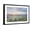 Black Frame, variant on Art.com Lake Michigan Sunset III Art Print by Alan Majchrowicz, Black Frame Wall Art, 29" x 21"