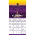 thumbnail image 2 of TF Publishing, Daily Verse 2026 Wall Calendar, 12'' X 12'', 12-Month Calendar with Stapled Binding, 2 of 5