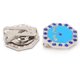 thumbnail image 3 of Marcador De Clip De Sombrero De Golf, Marcador De Golf Práctico Y Conveniente Con Clip De Sombrero Magnético Material De Aleación De Zinc Extraíble Para Ropa Para Sombrero, 3 of 8