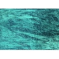 thumbnail image 1 of Ahgly Company Indoor Rectangle Oriental Turquoise Blue Industrial Area Rugs, 5' x 8', 1 of 4