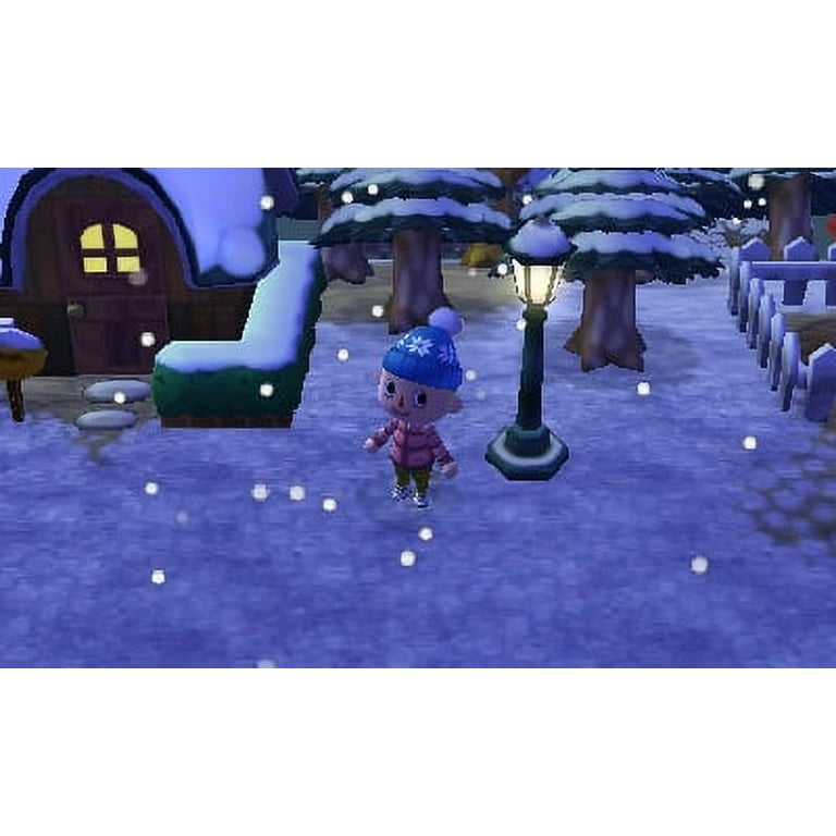 Animal crossing 2024 new leaf walmart