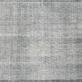 thumbnail image 1 of Ahgly Company Indoor Square Contemporary Gray Abstract Area Rugs, 7' Square, 1 of 6
