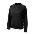 thumbnail image 3 of MixMatchy Women's Soft and Comfy Basic Pullover Crewneck Fall Sweatshirt, 3 of 4
