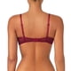 thumbnail image 3 of Sostén DKNY Modern Lace Demi sin Relleno Granate 34B, 3 of 5