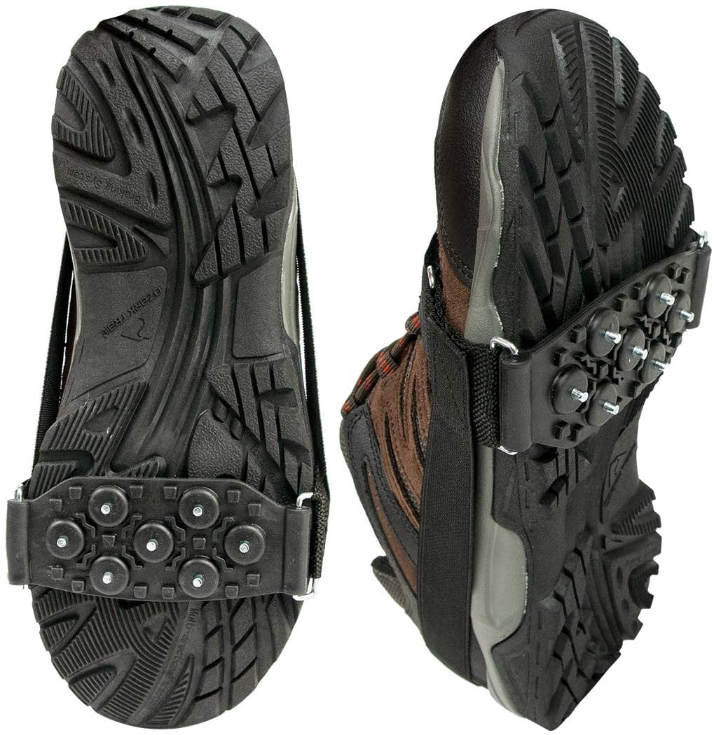JOB SITE Jobsite Ice Claws Snow & Ice Traction Cleats (6 Pack)