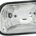 thumbnail image 3 of DNA Motoring FL-OEM-0097R For 2009 to 2018 Dodge Ram Truck 1500 2500 3500 Front Bumper Fog Light Lamp Factory Style Right Side 10 11 12 13 14 15 16 17, 3 of 4