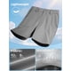 thumbnail image 3 of Bermudas de Golf para Hombre FREE SOLDIER de 7" Secado Rápido en Gris 30W7L, 3 of 6
