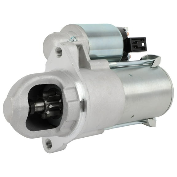 SCITOO Starter Motor 6950 6977 for 3.8L for KIA BORREGO 09 2009 SR4144X 8000308 36100-3C170 6977 12V 8-Teeth 1.4KW CW PMGR